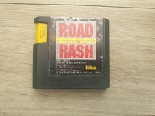 Thumbnail of ebay&reg; auction 188288383165 | Road Rash Sega Mega Drive nur Cart PAL getestet funktioniert kostenloser Versand