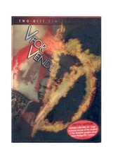 V for Vendetta TwoDisc Limited - GOOD
