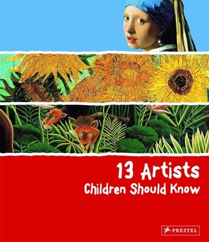 13 Artists Children Should Know-Angela Wenzel