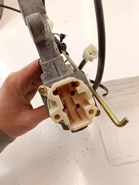 2006-2012 Kia Sedona Ignition Siwtch w/ Key OEM Tested  - Image 3 of 4