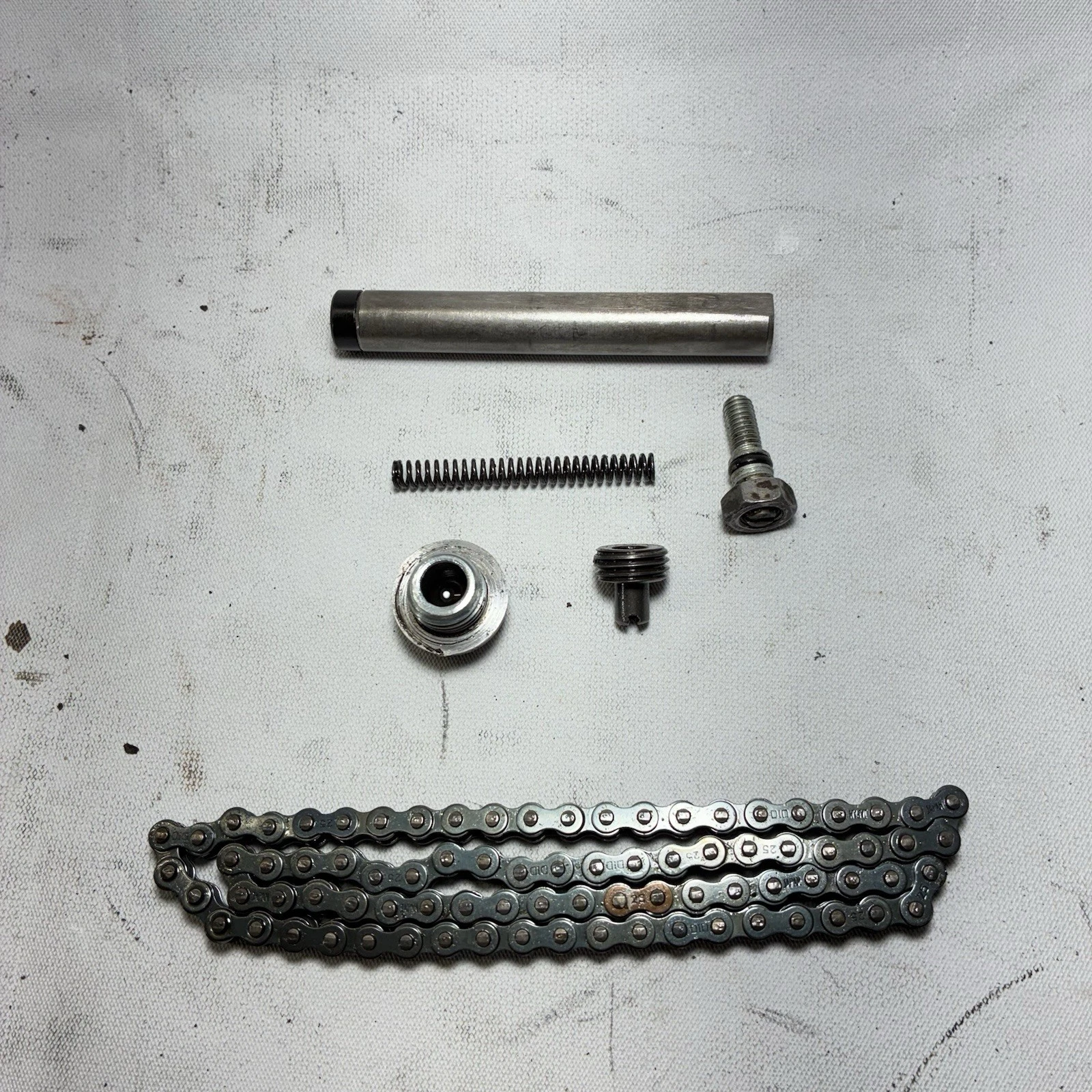 1984 HONDA ATC70A ATC 70 A Cam Chain Tensioner Assembly