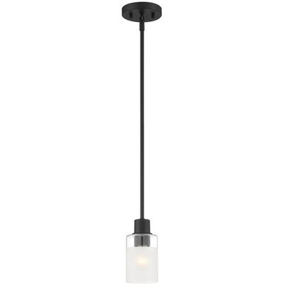 Designers Fountain D236M-4P-MB Cedar Lane Pendant Matte Black