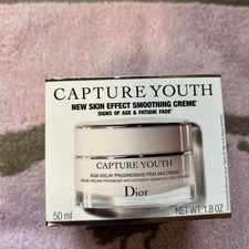 Image of Dior Capture YOUTH Age-delay Progressive Peeling Crème 50ml BNIB! 