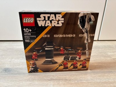 LEGO  Star Wars 40765 Kamino Training Facility - SEALED/NEU/OVP
