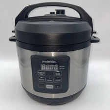Proctor-Silex Simplicity 4-in-1 Electric Pressure Cooker, 3 Quart