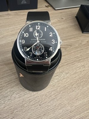 Ulysse Nardin Marine Chronometer   263-66