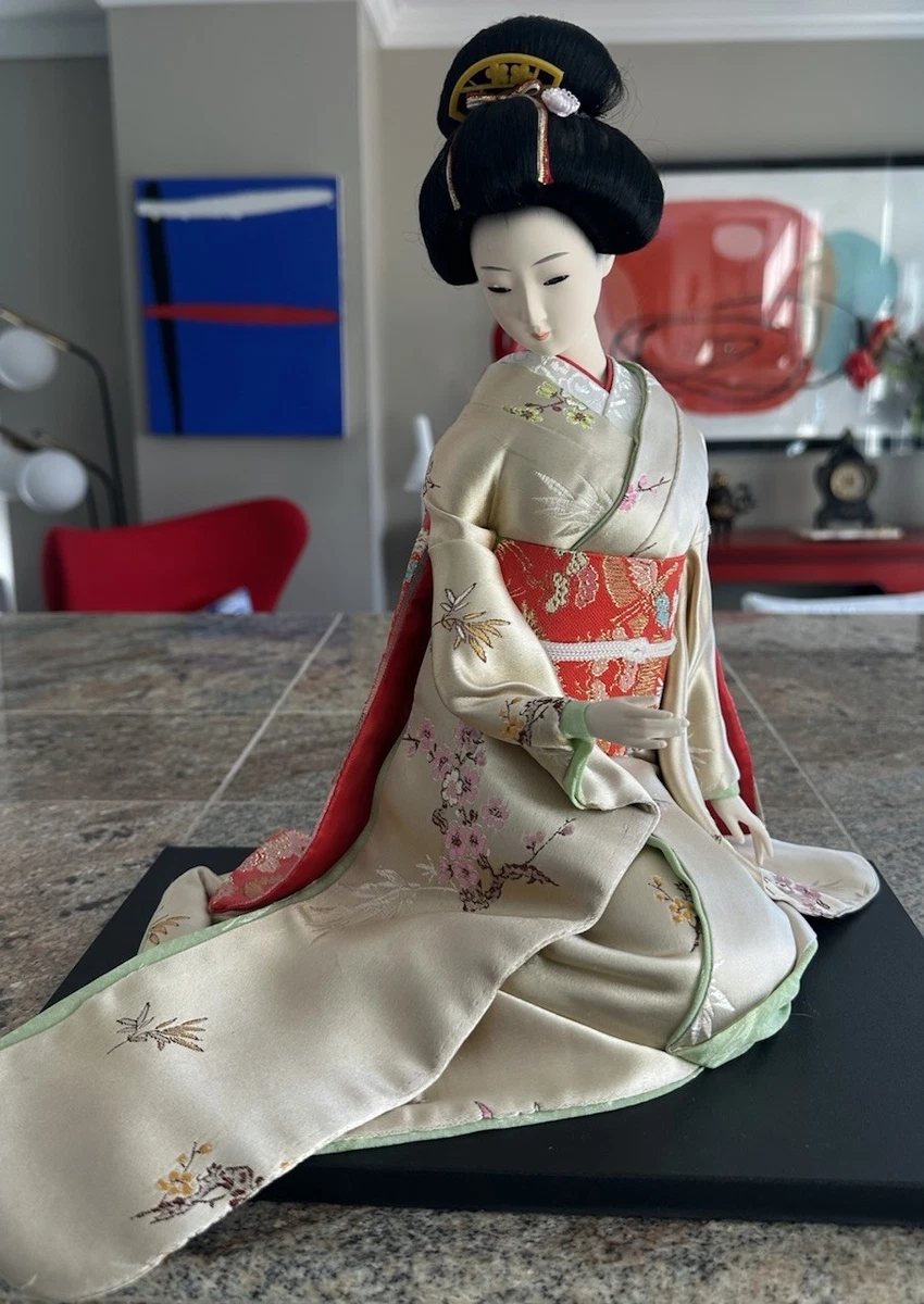 Collectible Japanese Dolls (1900-Now) | eBay