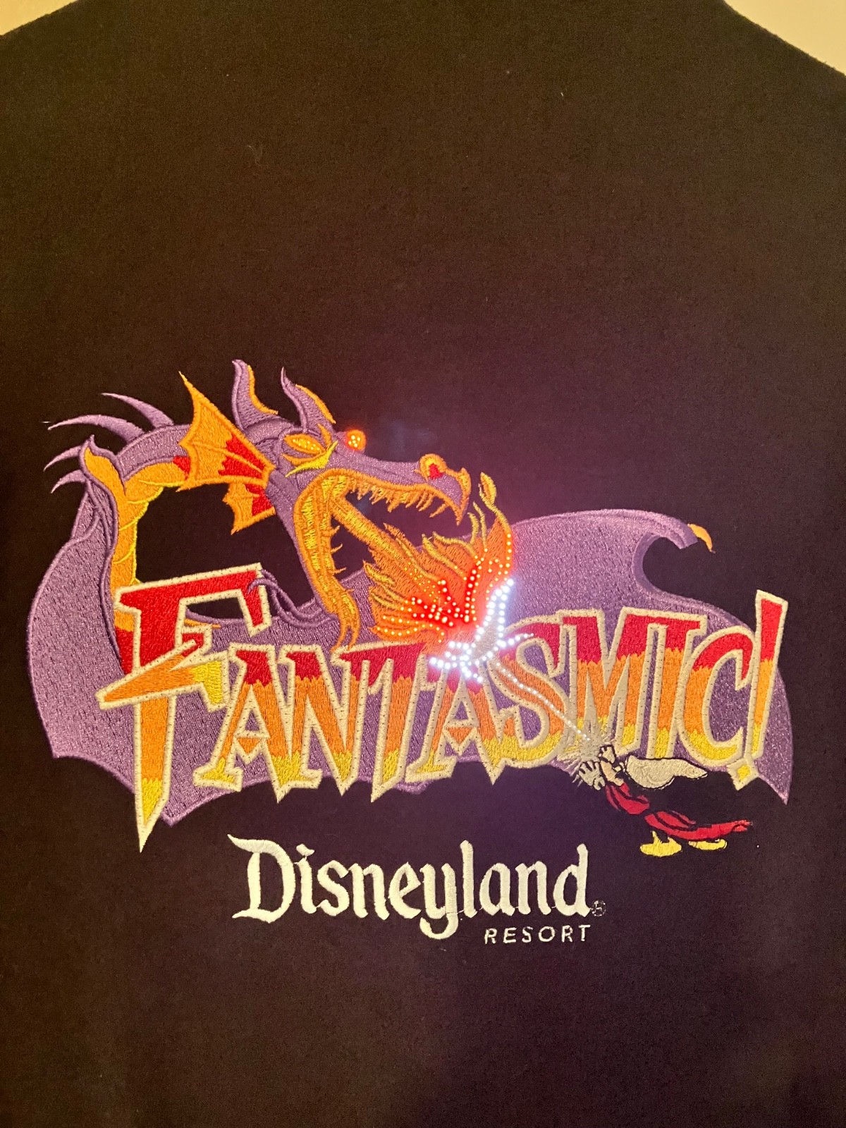 Fiber optic illuminated jacket - image 8