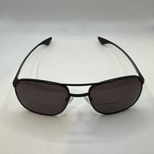 ArtCraft Pilot Eyeglasses Optical Frame Sun Glasses 58-18-140 Matte Black