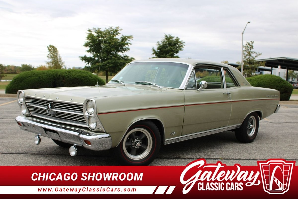 1966 Ford Fairlane for sale in Crete Illinois