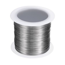 wire 558ft 28 Gauge Stainless Steel Craft Jewelry Wrapping Wire