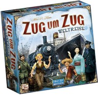 Zug Um Zug: Weltreise