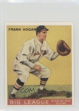 1983 Renata Galasso 1933 Goudey Reprints Frank Hogan #30 0f8