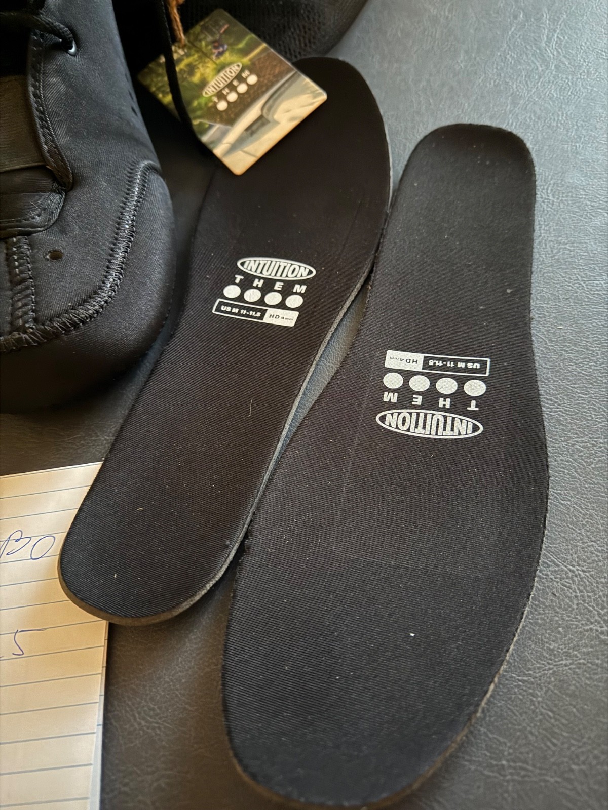 Iintuition Them 909 liner