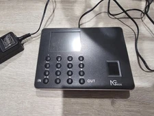 NGTeco Biometric Fingerprint Checking-in Attendance Machine Employee