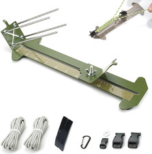 Paracord Jig Tools Bracelet Making Kit Accessories Adjustable Paracord Jig Kit w
