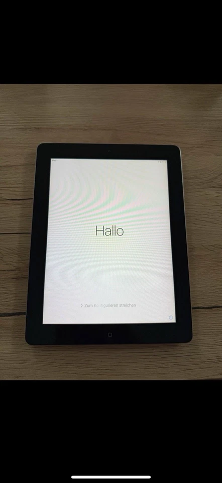 Apple iPad 2 16GB WLAN 2011 - Bild 2 von 4