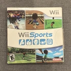 Nintendo Wii Sports for Nintendo Wii NTSC-U/C Manual Included (2006)