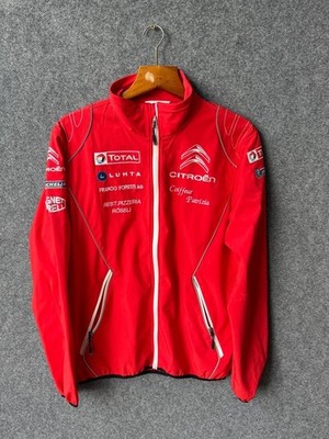Citroen Racing Formula One Luhta Soft Shell jacket size L | eBay