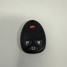 OUC 4 Button Key Fob Remote 315Mhz for GM Vehicles Car Keyless Entry