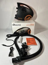 Outdoor Master Shark 2S Electric Portable 20PSI Air Pump With Built-In Battery