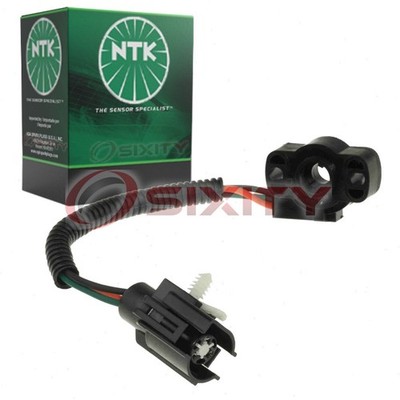 NGK NTK Throttle Position Sensor for 1985-1996 Ford F-150 4.9L 5.0L 5.8L L6 nb