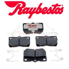 Raybestos Hybrid Technology Disc Brake Pads for 2007-2011 Lexus GS350 3.5L rr