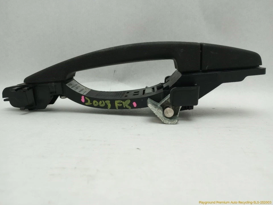 路虎 LR2 乘客右前门把手适用于 2008 - 2015 08 09 — 第 3/4 张图片