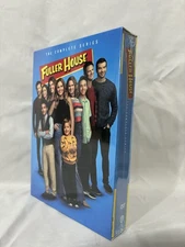 FULLER HOUSE the Complete Series DVD Seasons 1-5 - (10-Disc Box Set) US seller