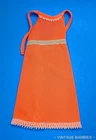 Vintage Barbie Doll Best Buy #2774 Orange Dress Excellent ~ 1970's