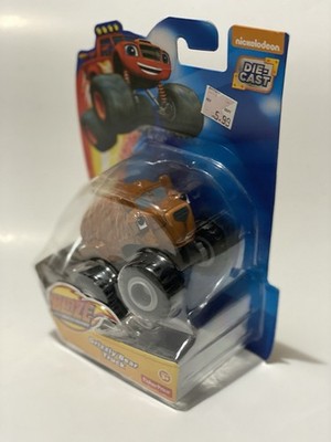 Blaze and the Monster Machines Grizzly Bear Brown Truck NEW | eBay