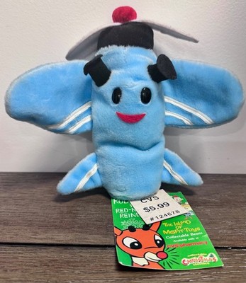 1999 CVS Rudolph Island of misfit toys Plane 7  Plush