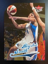 2004 WNBA Fleer Ultra Base, Rookies & Gold Medallion - Pick Your Cards - NM/MT