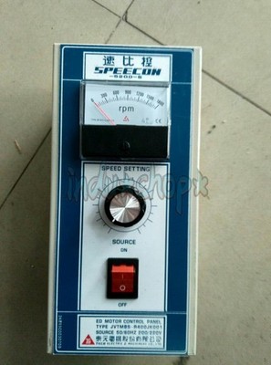 1pc new speed ratio control speed controller JVTMBS--R400JK001 5200-S