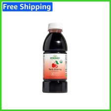 High Antioxidant Organic Tart Cherry Juice - Sugar-Free 16oz Drink for Vitality