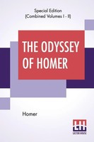 Homer | The Odyssey Of Homer (Complete) | Taschenbuch | Englisch (2019)