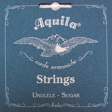 Aquila Sugar Series Ukulele Strings Tenor/Low-G AQSU-TLW