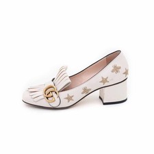 Gucci Bifold Star Embroidery Pumps 551548 kk36427999 146227848