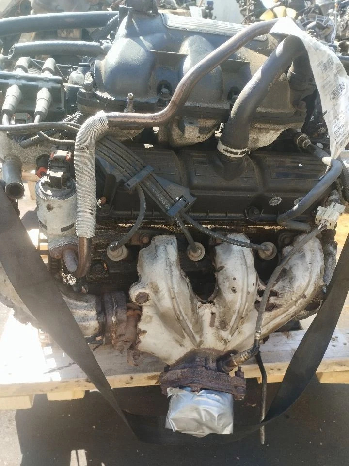 Engine 3.8L VIN 1 8th Digit Fits 08-10 CARAVAN 320294 Foto 4 de 4