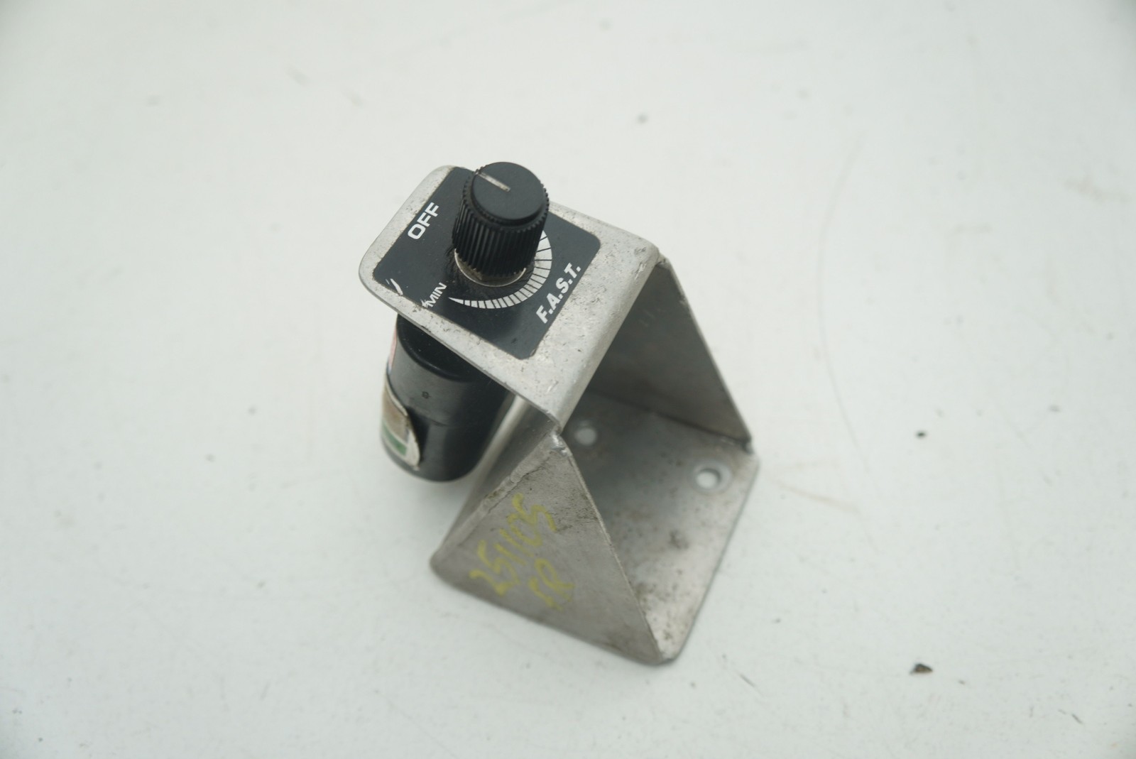Fast Cooling F.A.S.T. Fresh Air Systems Technology Switch Ferrari 458 Challenge