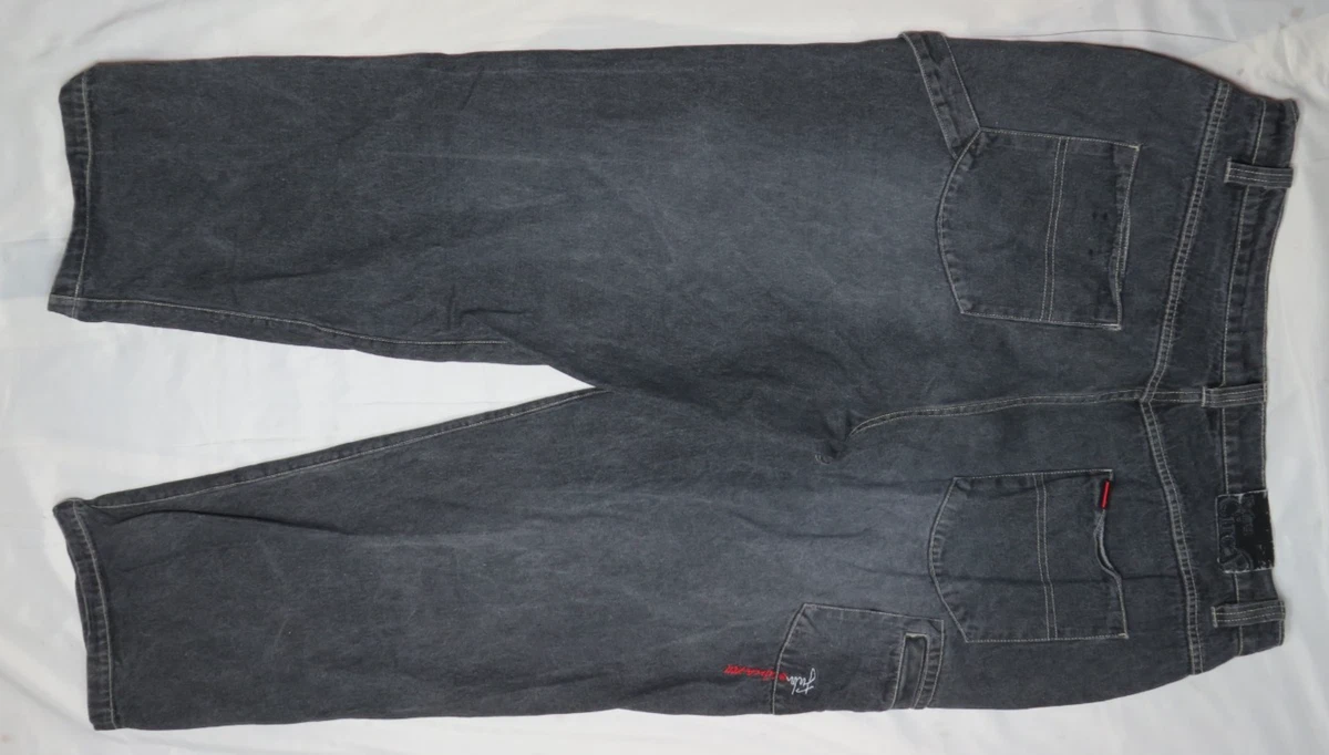 FUBU Black Jeans for Men for sale | eBay