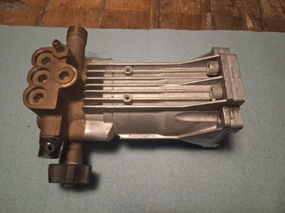 #ad Older Karcher Horizontal Pressure Washer Pump 3 4quot; Shaft Direct Drive $96.00