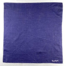 Vintage Margaret Howell Handkerchief Pocket Square Bandana Neckerchief