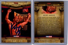 2010 Tristar TNA Icons Wrestling 41