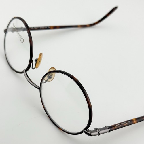 Authentic RARE Vintage Christian Dior 2057 Eyeglasses Austria Frame 53mm Eyewear - Picture 7 of 15