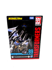 Transformers Hasbro Studio Series 89 Thundercracker NEW SEALED Figure