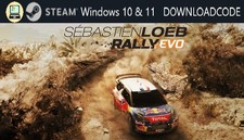 NUOVO PC computer gioco Sébastien Loeb Rally Evo per Windows 10 11 STEAM download