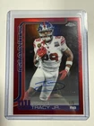 2025 Topps Chrome Tyrone Tracy Jr. Chrome Autographs (RAW)