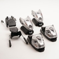 Tyrolia Skibindung RF 4,5 Jr. Railflex... Gr. DIN 0-4