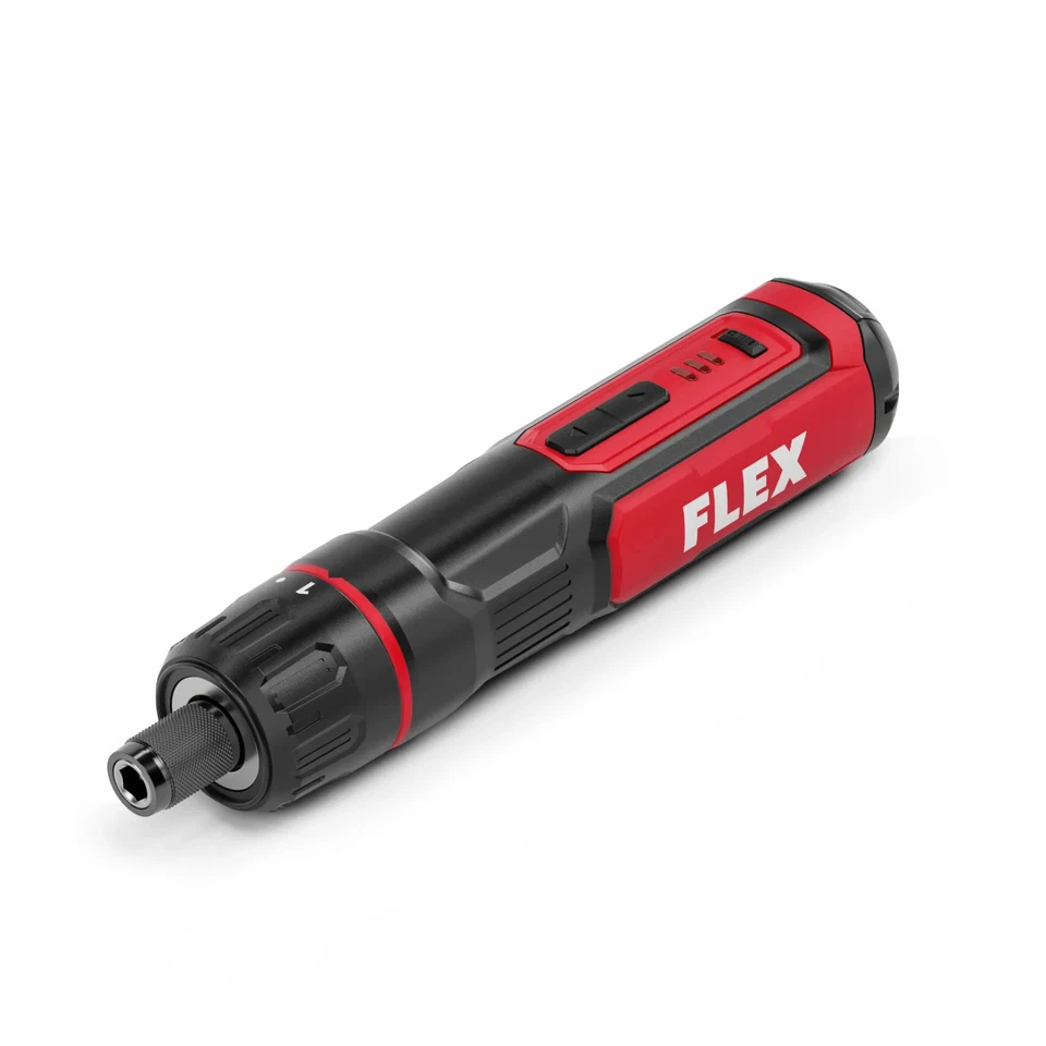 FLEX Destornillador a batería formato bolsillo 4,0 V SD 7-320 4.0 534.549 ¡Excelente!!!